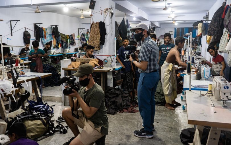 バングラデシュ 気候変動